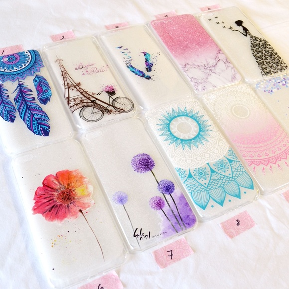 iphone 7 plus/ 8 plus cellphone cases - Picture 4 of 6